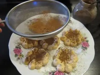 Make Coco-Lin step 8