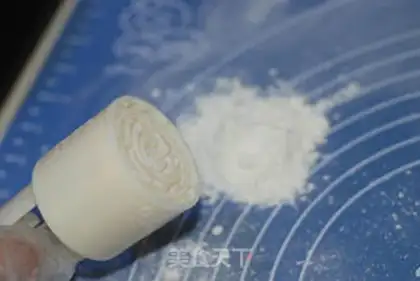 Make Lian Yuen Yuen step 13