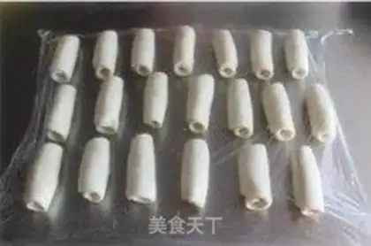 Make Sou Bean Mooncake step 11