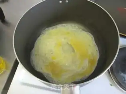 Make Scrambled rice step 2