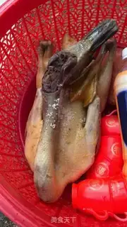 Make Lemon duck step 3