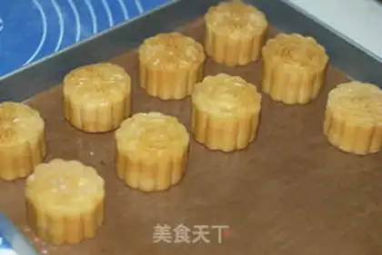 Make Lian Yuen Yuen step 15