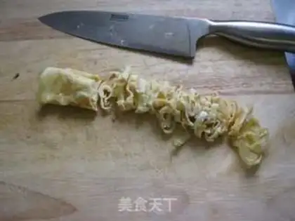 Make Scrambled rice step 3