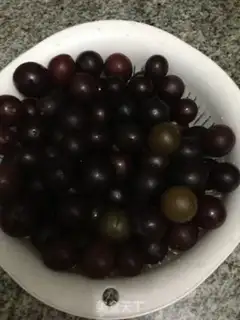 Make Grape juice step 0