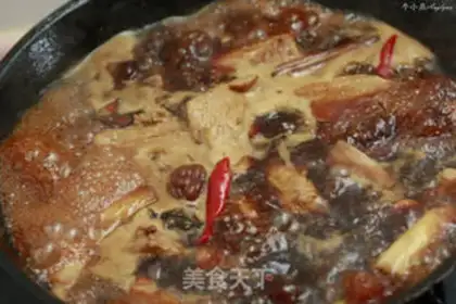 Make Red burn ribs step 13