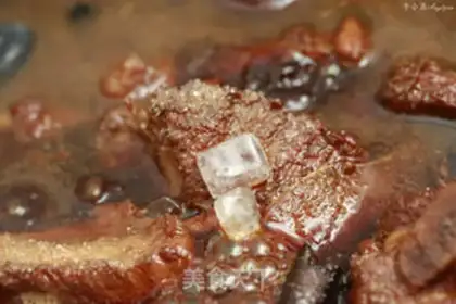 Make Red burn ribs step 14