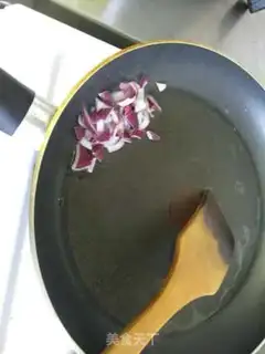 Make Scrambled rice step 6