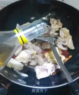 Make Big chicken step 5