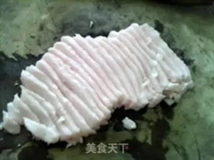 Make Ice meat step 2