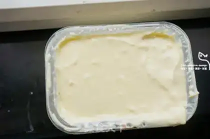 Make Grenade ice cream step 4