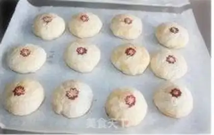 Make Sou Bean Mooncake step 17