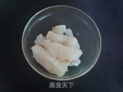 Make Silver cod step 1