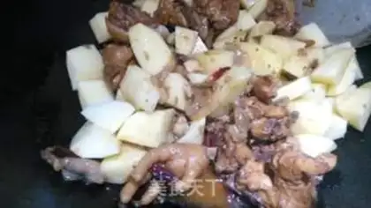 Make Big chicken step 6