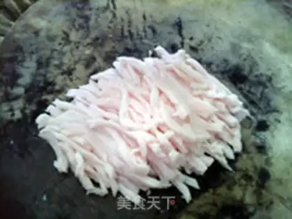 Make Ice meat step 3