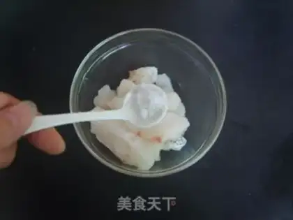 Make Silver cod step 2