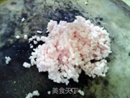 Make Ice meat step 4