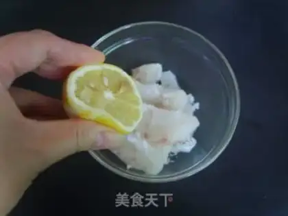Make Silver cod step 3