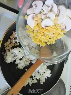 Make Scrambled rice step 9