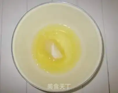 Make Cake rolls with stale stripes step 0