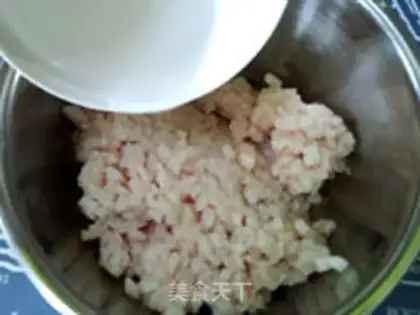 Make Ice meat step 5