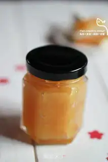 Make Peaches jam step 8