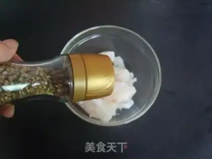 Make Silver cod step 4