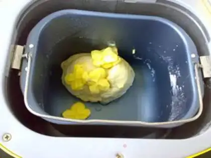 Make Milk pack step 1