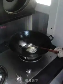 Make Bean petals step 1