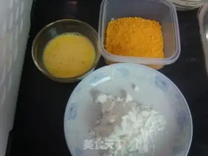 Make Silver cod step 6