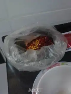 Make Bean petals step 2