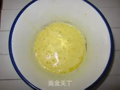 Make Cake rolls with stale stripes step 3