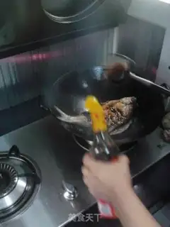 Make Bean petals step 5