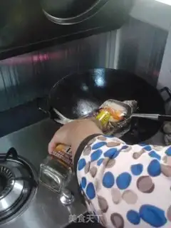 Make Bean petals step 6