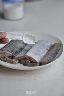 Make Pickles and fish step 0