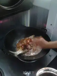 Make Bean petals step 9