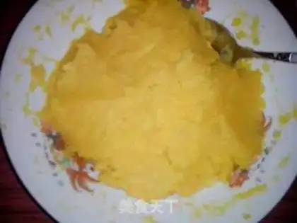 Make Pumpkin step 1