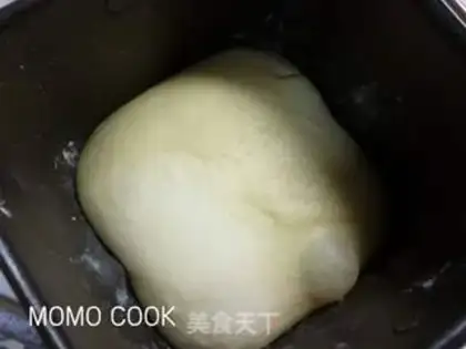 Make Natural yeast toast step 2