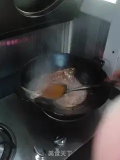 Make Bean petals step 10