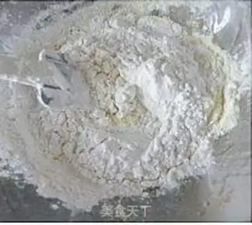 Make Soy-sand-smelt buns step 2