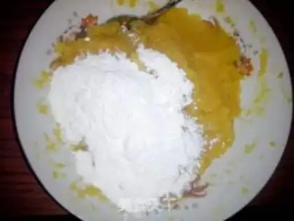 Make Pumpkin step 2