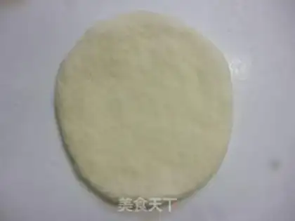 Make Natural yeast toast step 3
