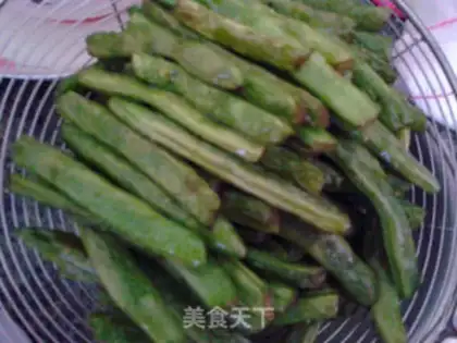 Make ♪ Dry beans ♪ step 1