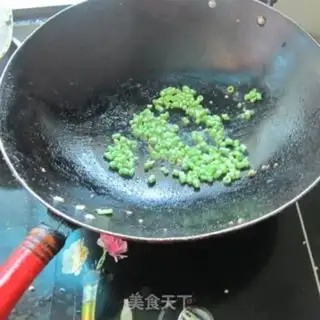 Make The ham and meat step 2