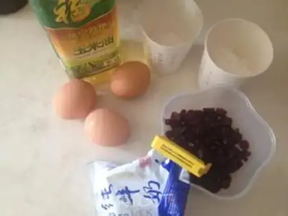 Make Ice mooncake step 1