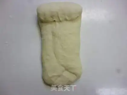 Make Natural yeast toast step 6