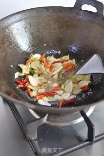 Make Pickles and fish step 5