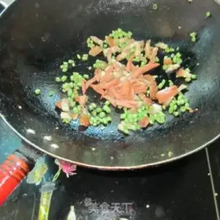 Make The ham and meat step 3