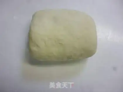 Make Natural yeast toast step 7