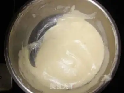 Make Cake rolls with stale stripes step 9