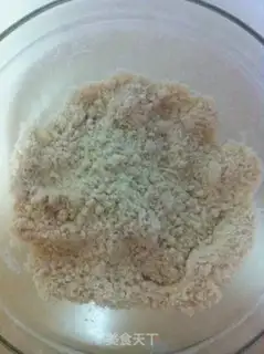 Make raisin scon step 2